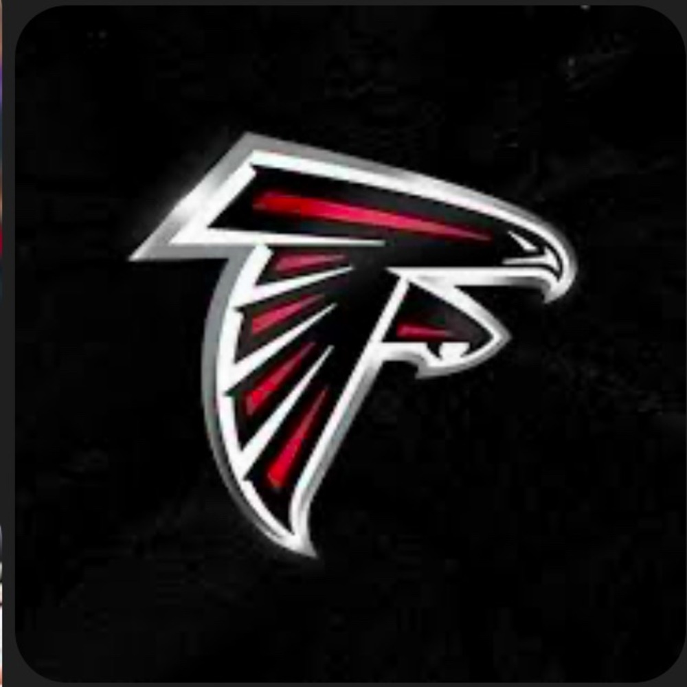 🏈Atlanta Falcons women’s top bundle🏈